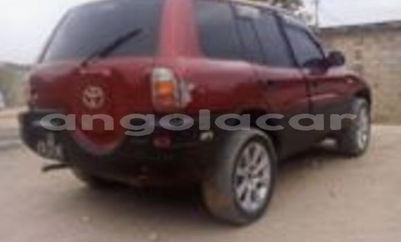 Buy Used Toyota RAV4 Red Car in Luanda in Luanda Province Buy Used Toyota RAV4 Red Car in Luanda in Luanda Province