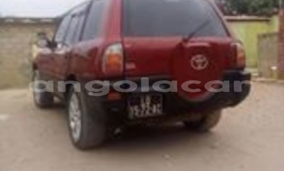 Buy Used Toyota RAV4 Red Car in Luanda in Luanda Province Buy Used Toyota RAV4 Red Car in Luanda in Luanda Province