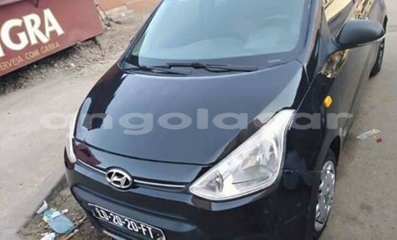 Buy Used Hyundai i10 Black Car in Luanda in Luanda Province Buy Used Hyundai i10 Black Car in Luanda in Luanda Province