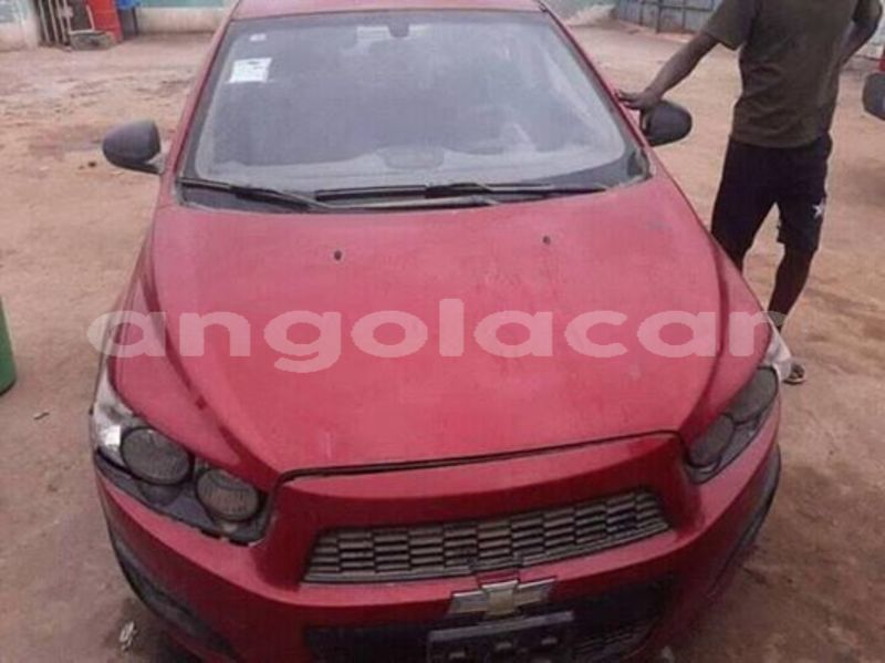 Big with watermark chevrolet aveo luanda province luanda 3528