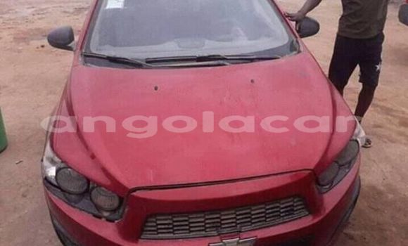 Buy Used Chevrolet Aveo Red Car in Luanda in Luanda Province Buy Used Chevrolet Aveo Red Car in Luanda in Luanda Province