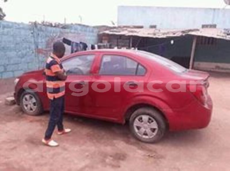 Big with watermark chevrolet aveo luanda province luanda 3528