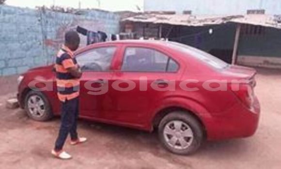 Buy Used Chevrolet Aveo Red Car in Luanda in Luanda Province Buy Used Chevrolet Aveo Red Car in Luanda in Luanda Province