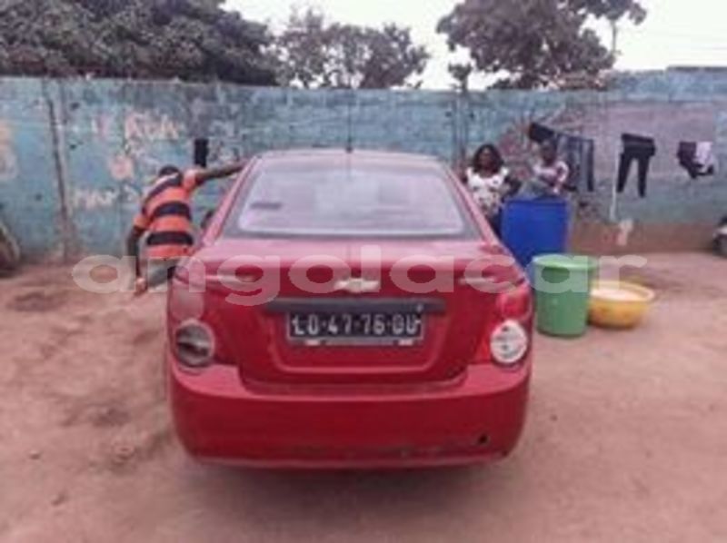 Big with watermark chevrolet aveo luanda province luanda 3528