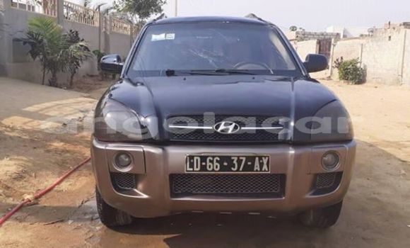 Buy Used Hyundai Tucson Black Car in Luanda in Luanda Province Buy Used Hyundai Tucson Black Car in Luanda in Luanda Province