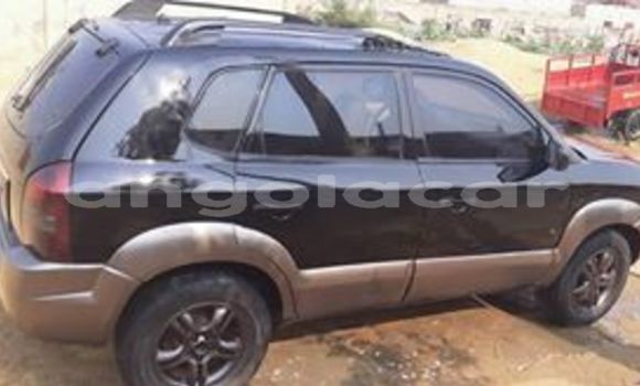 Buy Used Hyundai Tucson Black Car in Luanda in Luanda Province Buy Used Hyundai Tucson Black Car in Luanda in Luanda Province