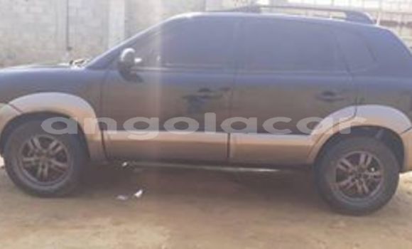 Buy Used Hyundai Tucson Black Car in Luanda in Luanda Province Buy Used Hyundai Tucson Black Car in Luanda in Luanda Province
