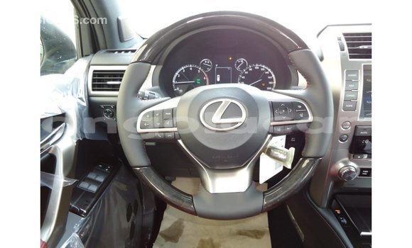 Comprar Importar Lexus GX Preto Carro em Import - Dubai em Bengo Province Comprar Importar Lexus GX Preto Carro em Import - Dubai em Bengo Province