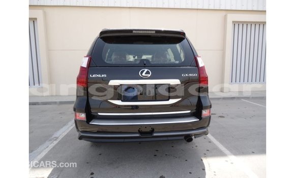 Comprar Importar Lexus GX Preto Carro em Import - Dubai em Bengo Province Comprar Importar Lexus GX Preto Carro em Import - Dubai em Bengo Province