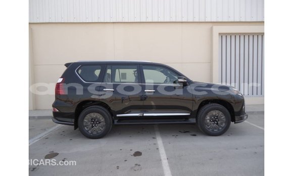 Comprar Importar Lexus GX Preto Carro em Import - Dubai em Bengo Province Comprar Importar Lexus GX Preto Carro em Import - Dubai em Bengo Province
