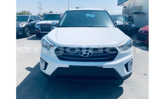 Comprar Importar Hyundai Creta Branco Carro em Import - Dubai em Bengo Province Comprar Importar Hyundai Creta Branco Carro em Import - Dubai em Bengo Province