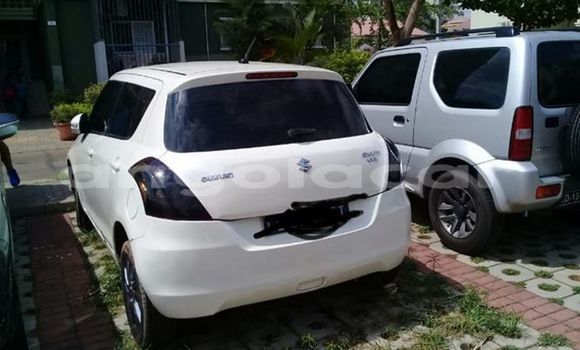 Buy Import Suzuki Swift White Car in Luanda in Luanda Province Buy Import Suzuki Swift White Car in Luanda in Luanda Province