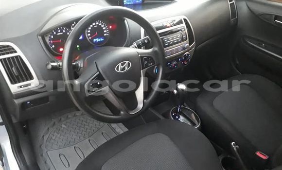 Buy Import Hyundai i20 Blue Car in Luanda in Luanda Province Buy Import Hyundai i20 Blue Car in Luanda in Luanda Province