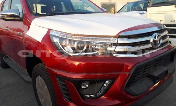 Buy New Toyota Hilux Red Car in Luanda in Luanda Province Buy New Toyota Hilux Red Car in Luanda in Luanda Province