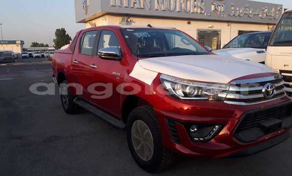 Buy New Toyota Hilux Red Car in Luanda in Luanda Province Buy New Toyota Hilux Red Car in Luanda in Luanda Province