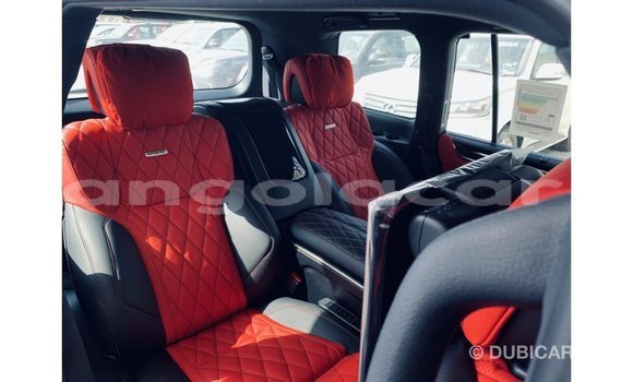 Comprar Importar Lexus LX Preto Carro em Import - Dubai em Bengo Province Comprar Importar Lexus LX Preto Carro em Import - Dubai em Bengo Province