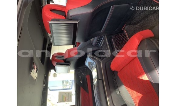 Comprar Importar Lexus LX Preto Carro em Import - Dubai em Bengo Province Comprar Importar Lexus LX Preto Carro em Import - Dubai em Bengo Province