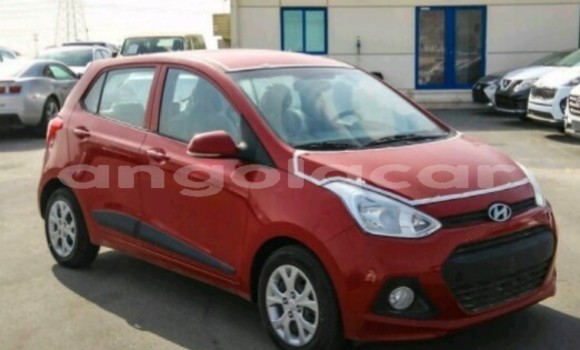 Comprar Usado Hyundai i10 Vermelho Carro em Luanda em Luanda Province Comprar Usado Hyundai i10 Vermelho Carro em Luanda em Luanda Province