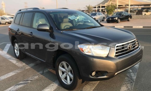 Comprar Importar Toyota Highlander Outro Carro em Import - Dubai em Bengo Province Comprar Importar Toyota Highlander Outro Carro em Import - Dubai em Bengo Province