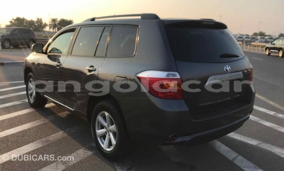 Comprar Importar Toyota Highlander Outro Carro em Import - Dubai em Bengo Province Comprar Importar Toyota Highlander Outro Carro em Import - Dubai em Bengo Province