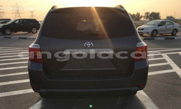 Comprar Importar Toyota Highlander Outro Carro em Import - Dubai em Bengo Province Comprar Importar Toyota Highlander Outro Carro em Import - Dubai em Bengo Province