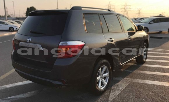 Comprar Importar Toyota Highlander Outro Carro em Import - Dubai em Bengo Province Comprar Importar Toyota Highlander Outro Carro em Import - Dubai em Bengo Province