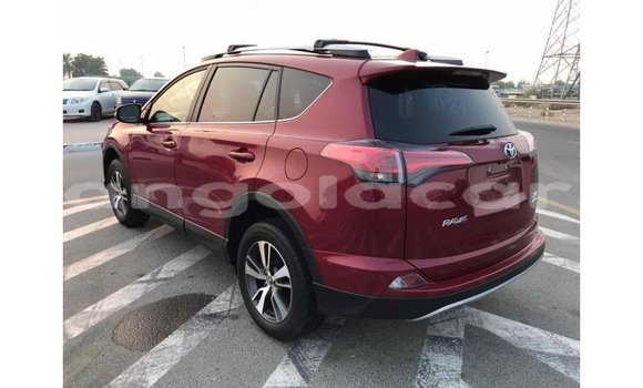 Comprar Importar Toyota 4Runner Vermelho Carro em Import - Dubai em Bengo Province Comprar Importar Toyota 4Runner Vermelho Carro em Import - Dubai em Bengo Province