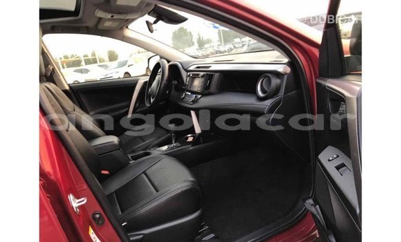 Comprar Importar Toyota 4Runner Vermelho Carro em Import - Dubai em Bengo Province Comprar Importar Toyota 4Runner Vermelho Carro em Import - Dubai em Bengo Province