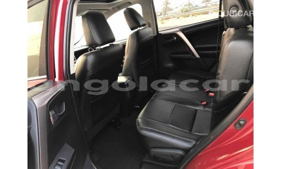 Comprar Importar Toyota 4Runner Vermelho Carro em Import - Dubai em Bengo Province Comprar Importar Toyota 4Runner Vermelho Carro em Import - Dubai em Bengo Province