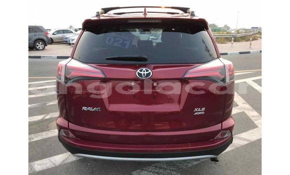 Comprar Importar Toyota 4Runner Vermelho Carro em Import - Dubai em Bengo Province Comprar Importar Toyota 4Runner Vermelho Carro em Import - Dubai em Bengo Province