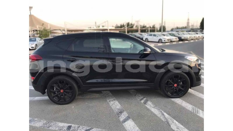 Big with watermark hyundai tucson bengo province import dubai 3576