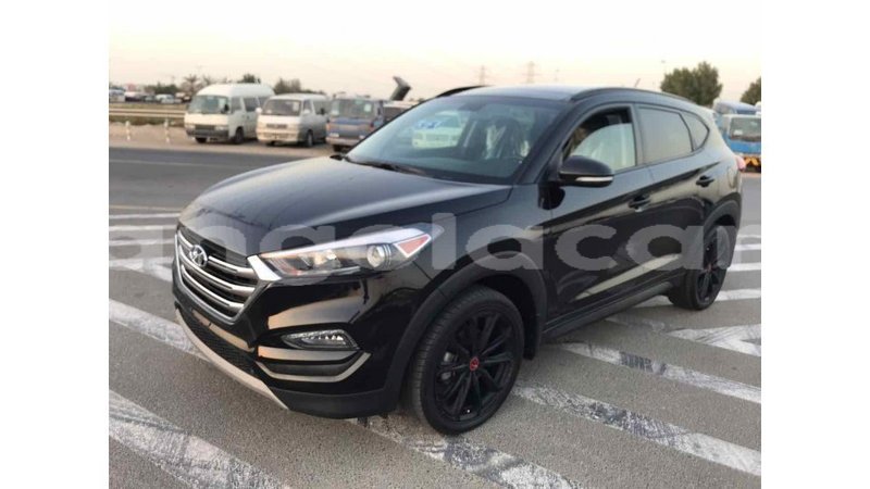 Big with watermark hyundai tucson bengo province import dubai 3576