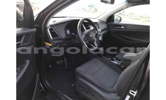 Comprar Importar Hyundai Tucson Preto Carro em Import - Dubai em Bengo Province Comprar Importar Hyundai Tucson Preto Carro em Import - Dubai em Bengo Province