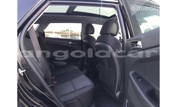 Comprar Importar Hyundai Tucson Preto Carro em Import - Dubai em Bengo Province Comprar Importar Hyundai Tucson Preto Carro em Import - Dubai em Bengo Province