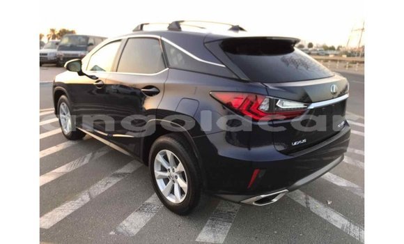 Comprar Importar Lexus RX 350 Preto Carro em Import - Dubai em Bengo Province Comprar Importar Lexus RX 350 Preto Carro em Import - Dubai em Bengo Province