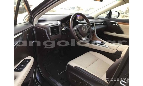 Comprar Importar Lexus RX 350 Preto Carro em Import - Dubai em Bengo Province Comprar Importar Lexus RX 350 Preto Carro em Import - Dubai em Bengo Province
