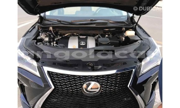Comprar Importar Lexus RX 350 Preto Carro em Import - Dubai em Bengo Province Comprar Importar Lexus RX 350 Preto Carro em Import - Dubai em Bengo Province