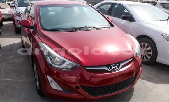 Comprar Importar Hyundai Elantra Vermelho Carro em Import - Dubai em Bengo Province Comprar Importar Hyundai Elantra Vermelho Carro em Import - Dubai em Bengo Province