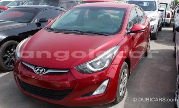 Comprar Importar Hyundai Elantra Vermelho Carro em Import - Dubai em Bengo Province Comprar Importar Hyundai Elantra Vermelho Carro em Import - Dubai em Bengo Province