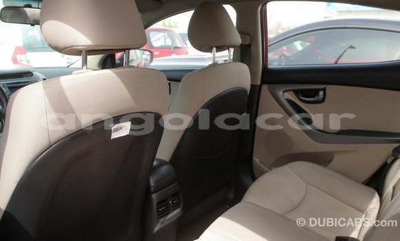 Comprar Importar Hyundai Elantra Vermelho Carro em Import - Dubai em Bengo Province Comprar Importar Hyundai Elantra Vermelho Carro em Import - Dubai em Bengo Province