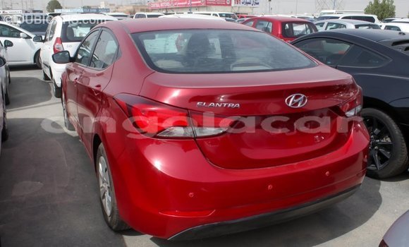Comprar Importar Hyundai Elantra Vermelho Carro em Import - Dubai em Bengo Province Comprar Importar Hyundai Elantra Vermelho Carro em Import - Dubai em Bengo Province