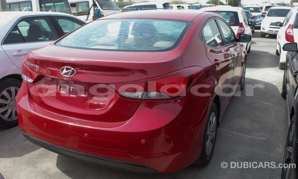 Comprar Importar Hyundai Elantra Vermelho Carro em Import - Dubai em Bengo Province Comprar Importar Hyundai Elantra Vermelho Carro em Import - Dubai em Bengo Province