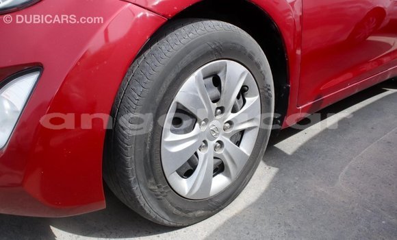 Comprar Importar Hyundai Elantra Vermelho Carro em Import - Dubai em Bengo Province Comprar Importar Hyundai Elantra Vermelho Carro em Import - Dubai em Bengo Province