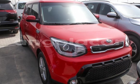 Buy Import Kia Soul Red Car in Import - Dubai in Bengo Province Buy Import Kia Soul Red Car in Import - Dubai in Bengo Province