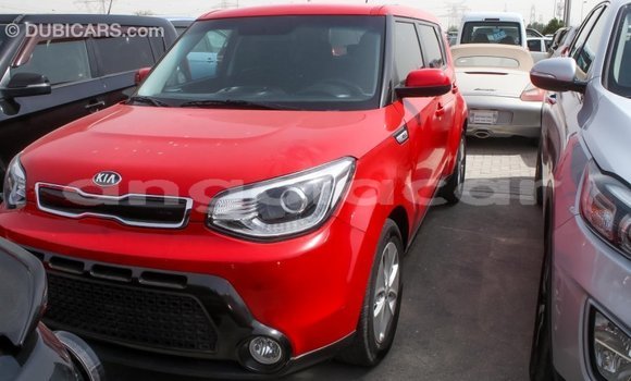 Buy Import Kia Soul Red Car in Import - Dubai in Bengo Province Buy Import Kia Soul Red Car in Import - Dubai in Bengo Province