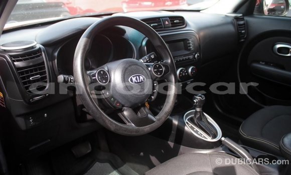 Buy Import Kia Soul Red Car in Import - Dubai in Bengo Province Buy Import Kia Soul Red Car in Import - Dubai in Bengo Province