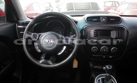 Buy Import Kia Soul Red Car in Import - Dubai in Bengo Province Buy Import Kia Soul Red Car in Import - Dubai in Bengo Province