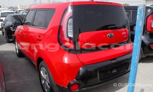Buy Import Kia Soul Red Car in Import - Dubai in Bengo Province Buy Import Kia Soul Red Car in Import - Dubai in Bengo Province