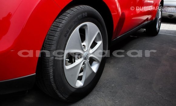 Buy Import Kia Soul Red Car in Import - Dubai in Bengo Province Buy Import Kia Soul Red Car in Import - Dubai in Bengo Province