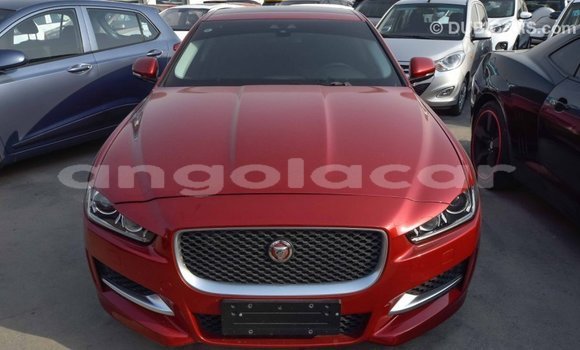 Buy Import Jaguar XE Red Car in Import - Dubai in Bengo Province Buy Import Jaguar XE Red Car in Import - Dubai in Bengo Province